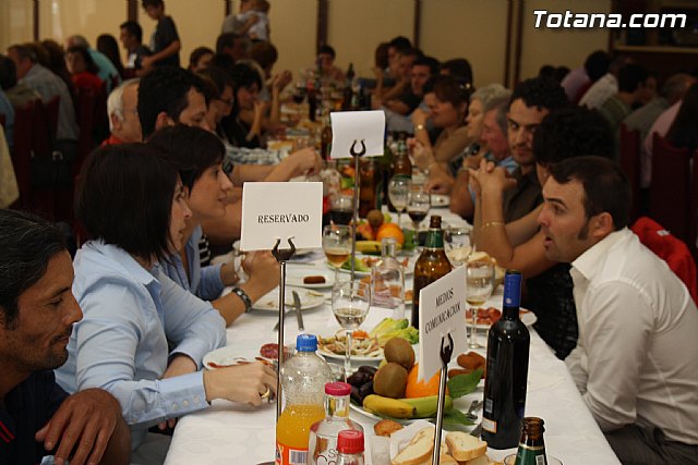 Comida-gala PADISITO 2011 - 7