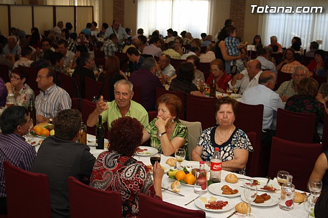 Comida-gala PADISITO 2011 - 8