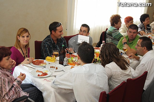 Comida-gala PADISITO 2011 - 9