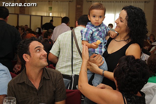 Comida-gala PADISITO 2011 - 13