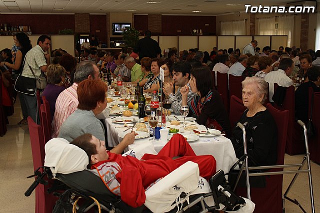 Comida-gala PADISITO 2011 - 14