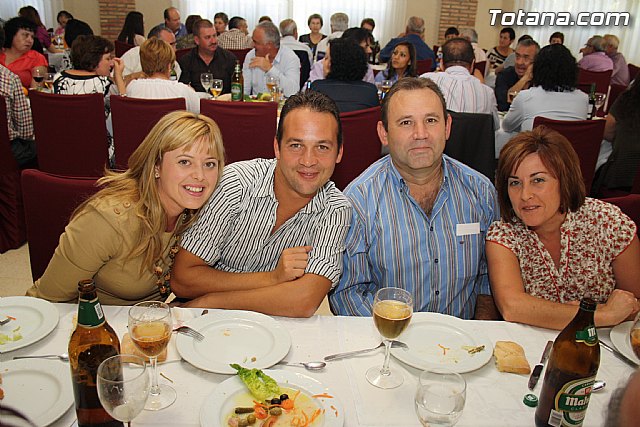 Comida-gala PADISITO 2011 - 17