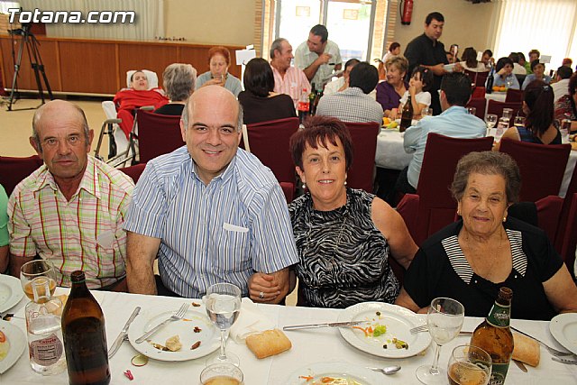 Comida-gala PADISITO 2011 - 18