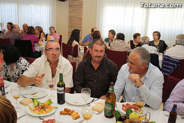 Comida-gala PADISITO 2011 - 19