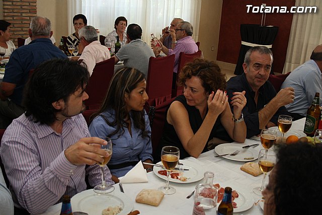 Comida-gala PADISITO 2011 - 20