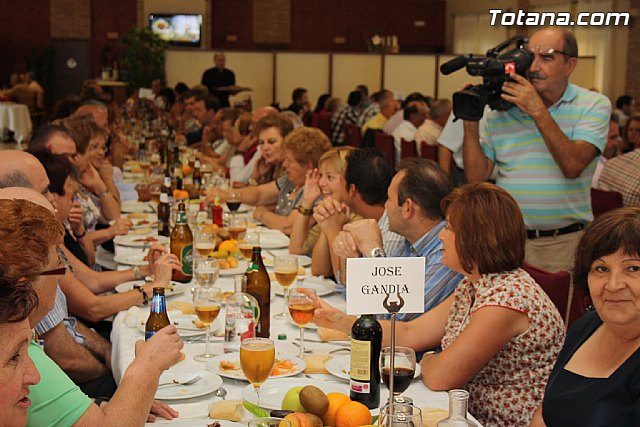Comida-gala PADISITO 2011 - 21