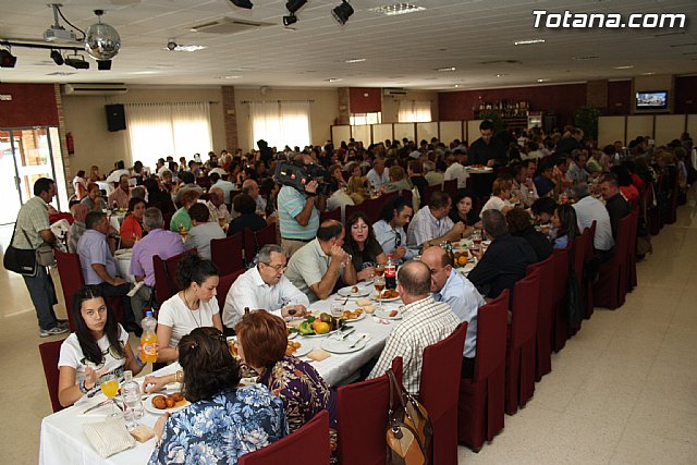 Comida-gala PADISITO 2011 - 22