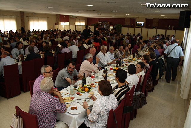 Comida-gala PADISITO 2011 - 23