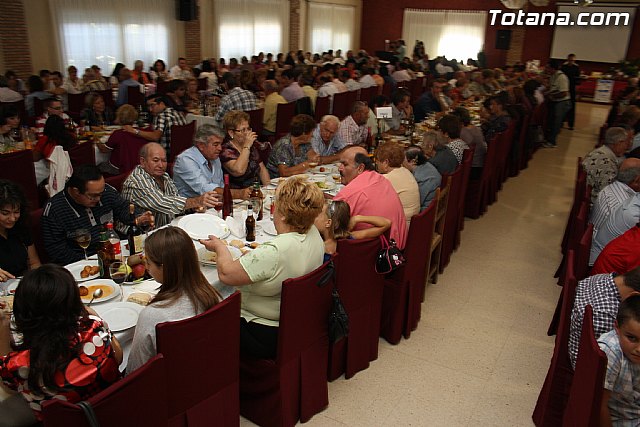 Comida-gala PADISITO 2011 - 27