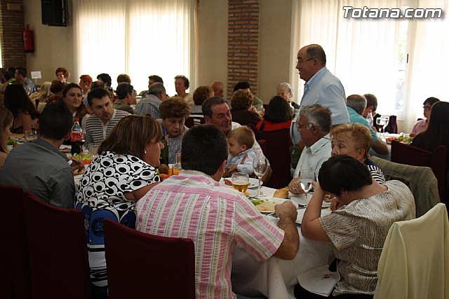 Comida-gala PADISITO 2011 - 29