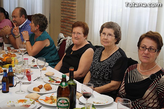 Comida-gala PADISITO 2011 - 32