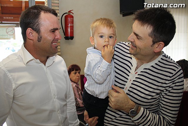 Comida-gala PADISITO 2011 - 33