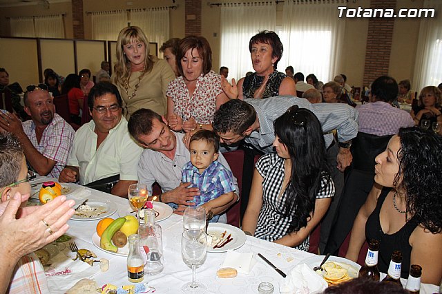 Comida-gala PADISITO 2011 - 35