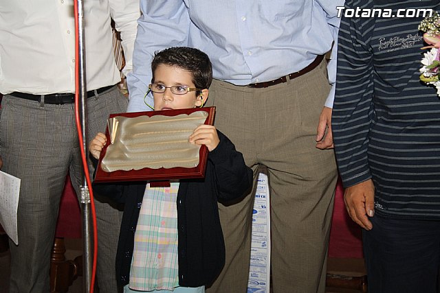 Comida-gala PADISITO 2011 - 46