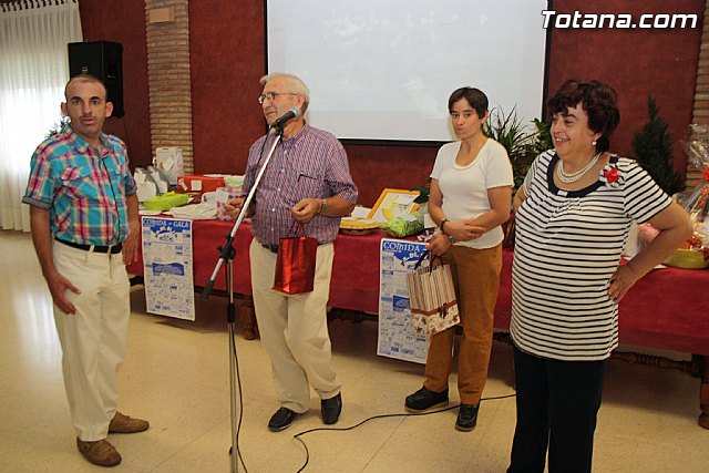 Comida-gala PADISITO 2011 - 47