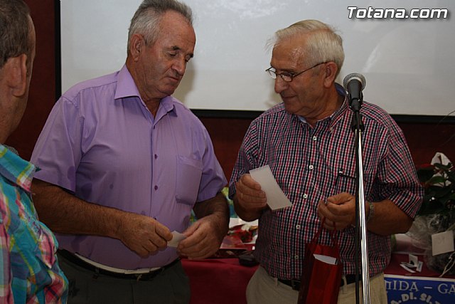 Comida-gala PADISITO 2011 - 48
