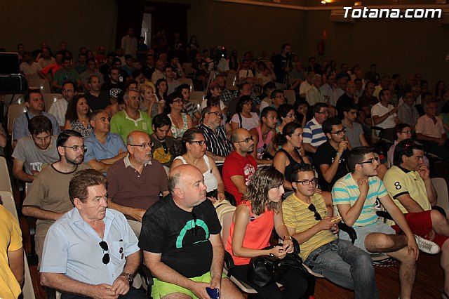 PODEMOS - Acto pblico y asamblea en Totana - 2