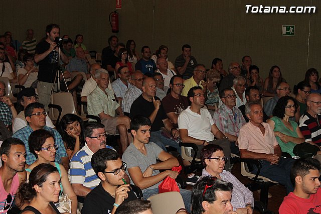 PODEMOS - Acto pblico y asamblea en Totana - 5