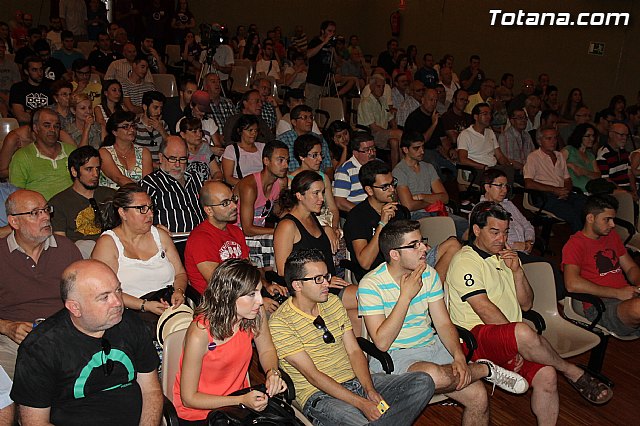 PODEMOS - Acto pblico y asamblea en Totana - 6