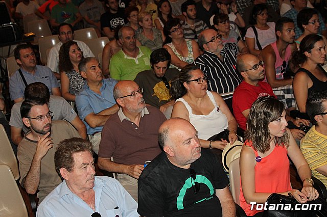 PODEMOS - Acto pblico y asamblea en Totana - 7