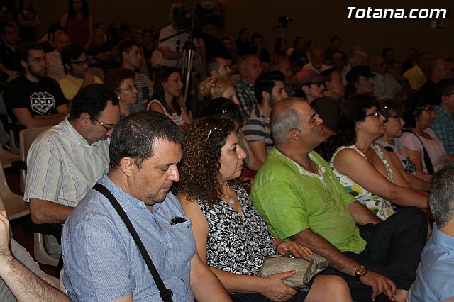 PODEMOS - Acto pblico y asamblea en Totana - 8