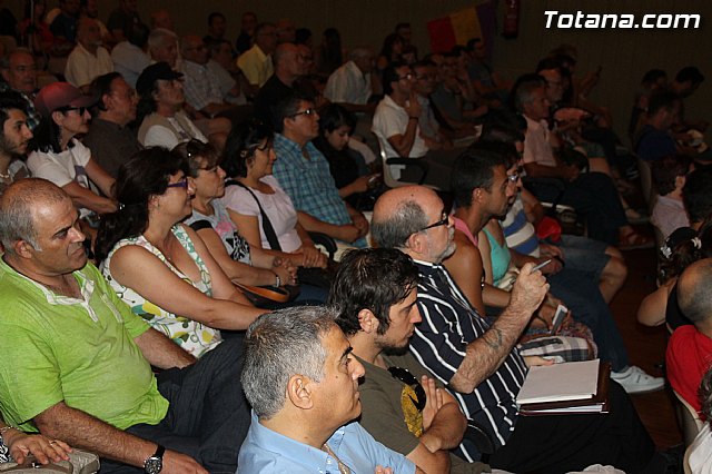 PODEMOS - Acto pblico y asamblea en Totana - 9