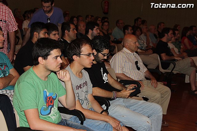 PODEMOS - Acto pblico y asamblea en Totana - 11