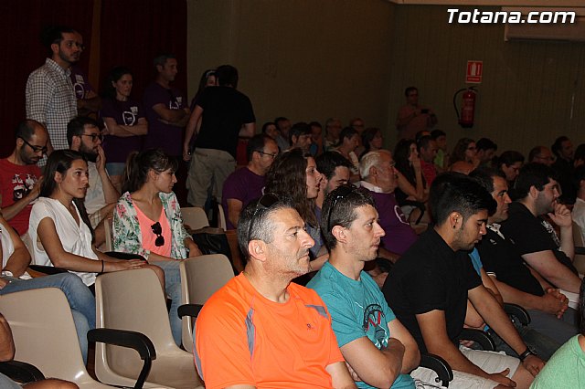 PODEMOS - Acto pblico y asamblea en Totana - 13