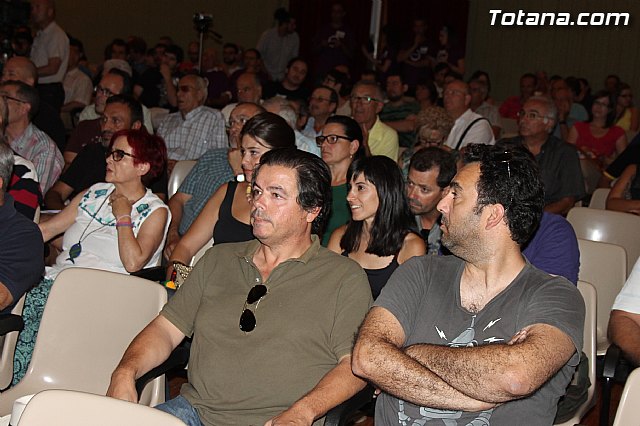 PODEMOS - Acto pblico y asamblea en Totana - 15
