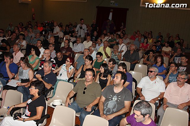 PODEMOS - Acto pblico y asamblea en Totana - 16