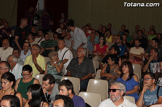 PODEMOS - Acto pblico y asamblea en Totana - 17