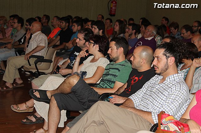 PODEMOS - Acto pblico y asamblea en Totana - 20