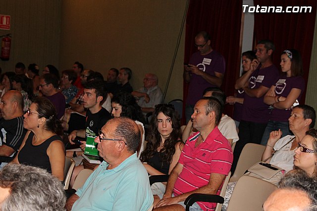 PODEMOS - Acto pblico y asamblea en Totana - 22
