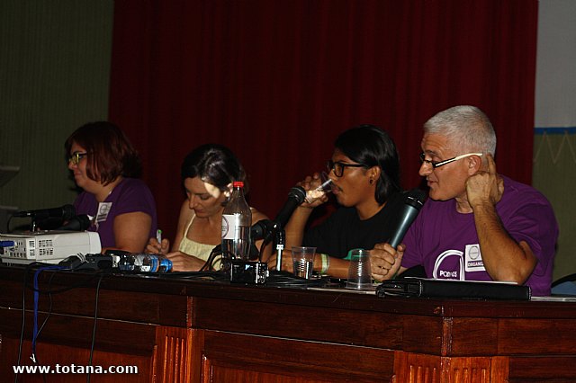 PODEMOS - Acto pblico y asamblea en Totana - 24