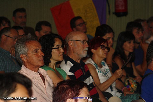 PODEMOS - Acto pblico y asamblea en Totana - 25