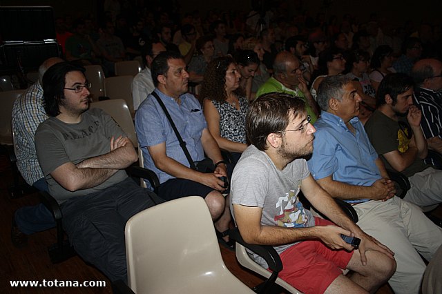 PODEMOS - Acto pblico y asamblea en Totana - 28