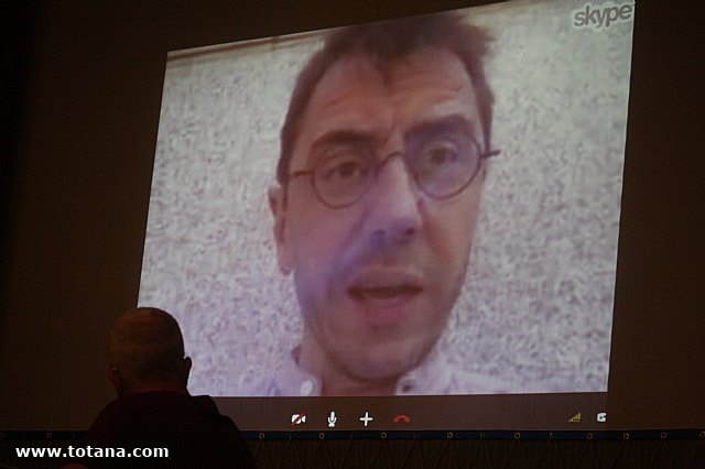 PODEMOS - Acto pblico y asamblea en Totana - 37