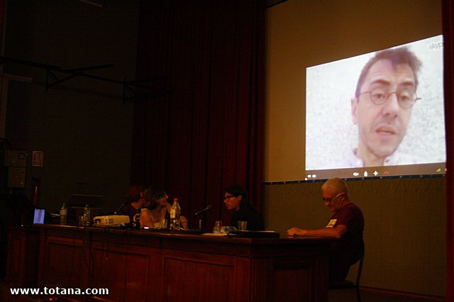 PODEMOS - Acto pblico y asamblea en Totana - 38