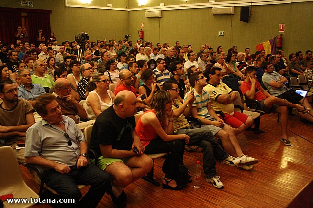 PODEMOS - Acto pblico y asamblea en Totana - 39
