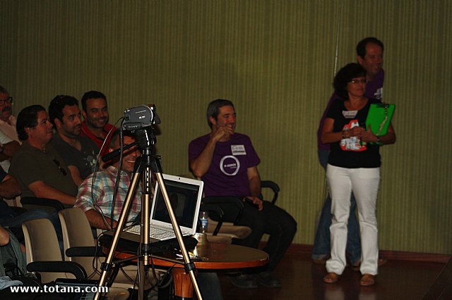 PODEMOS - Acto pblico y asamblea en Totana - 41