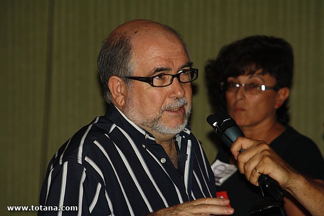 PODEMOS - Acto pblico y asamblea en Totana - 49