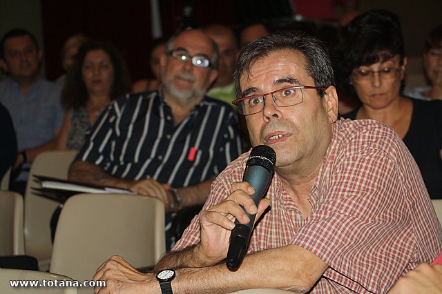 PODEMOS - Acto pblico y asamblea en Totana - 60