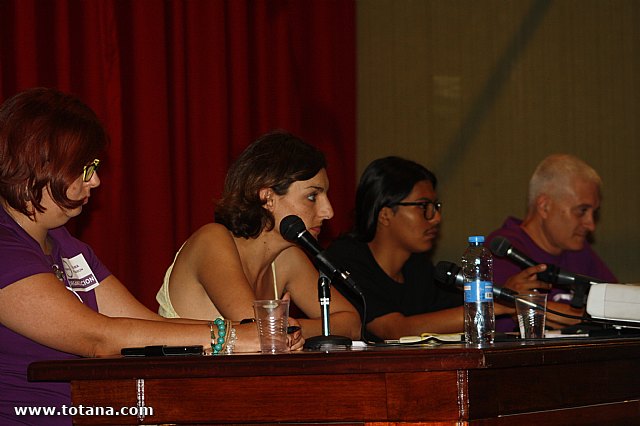 PODEMOS - Acto pblico y asamblea en Totana - 61