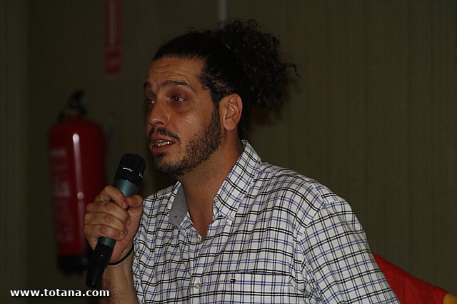 PODEMOS - Acto pblico y asamblea en Totana - 63