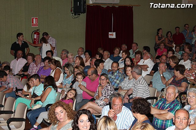 Presentacin CD Como un Bolero - PORCANTAR - 4