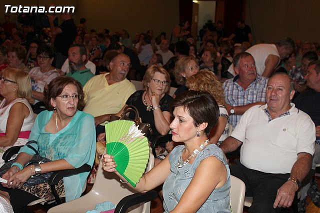 Presentacin CD Como un Bolero - PORCANTAR - 7