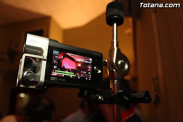 Presentacin CD Como un Bolero - PORCANTAR - 8