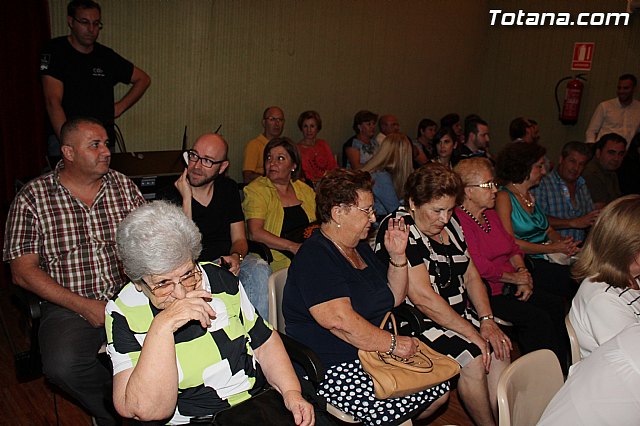 Presentacin CD Como un Bolero - PORCANTAR - 12