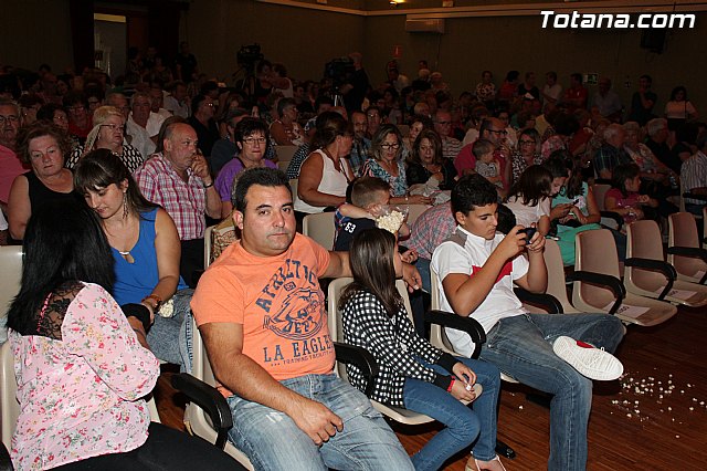 Presentacin CD Como un Bolero - PORCANTAR - 16