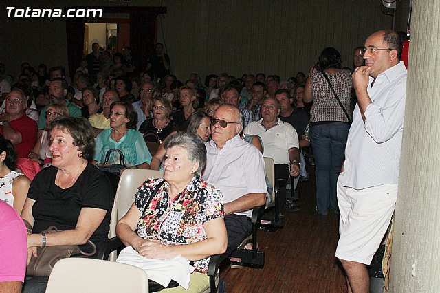 Presentacin CD Como un Bolero - PORCANTAR - 21